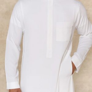 Home white thobe